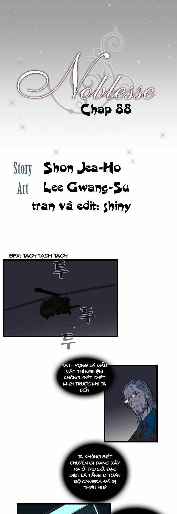 Ma Cà Rồng Quý Tộc Chapter 88 - Trang 2