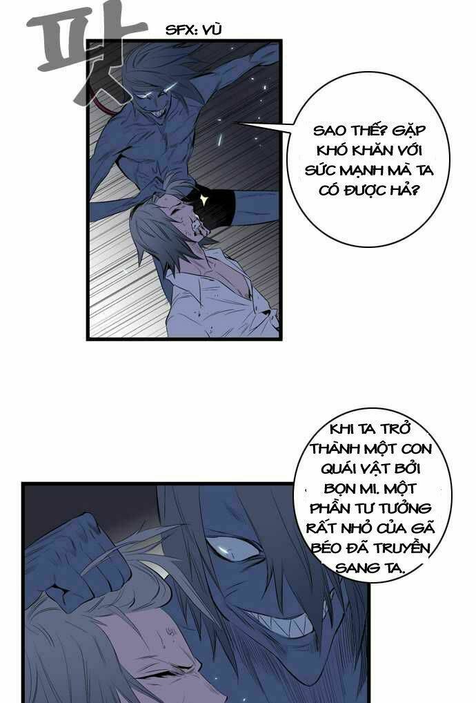 Ma Cà Rồng Quý Tộc Chapter 88 - Trang 2