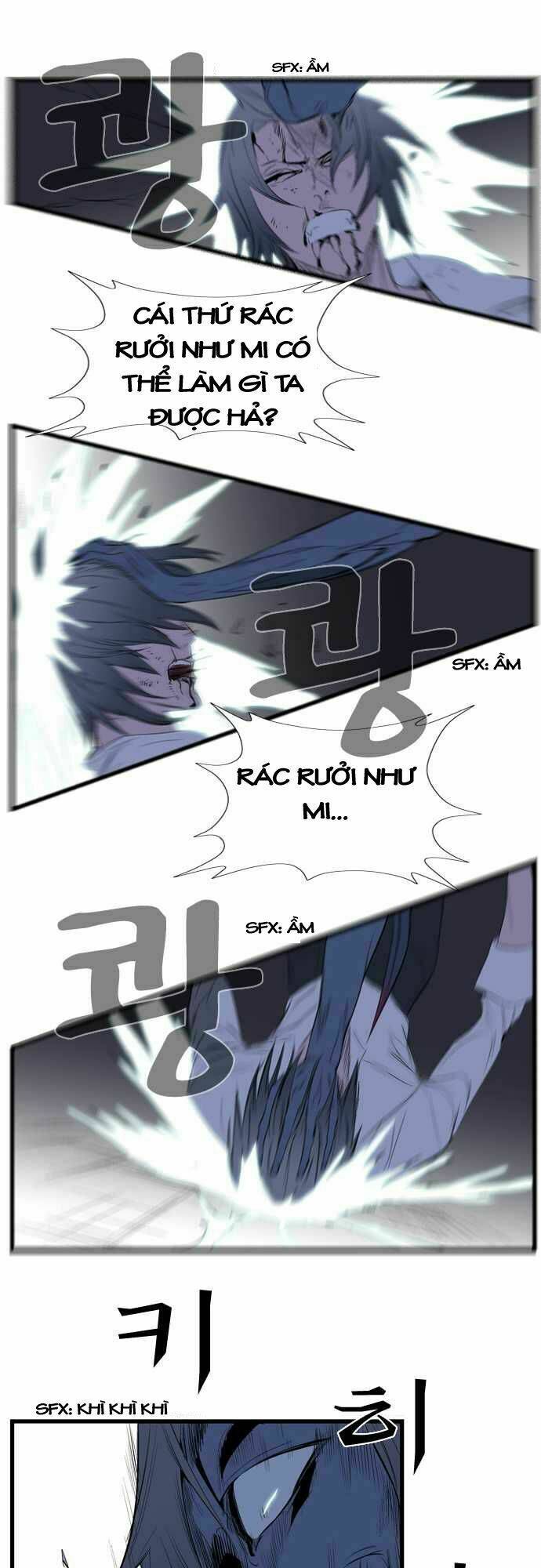 Ma Cà Rồng Quý Tộc Chapter 88 - Trang 2