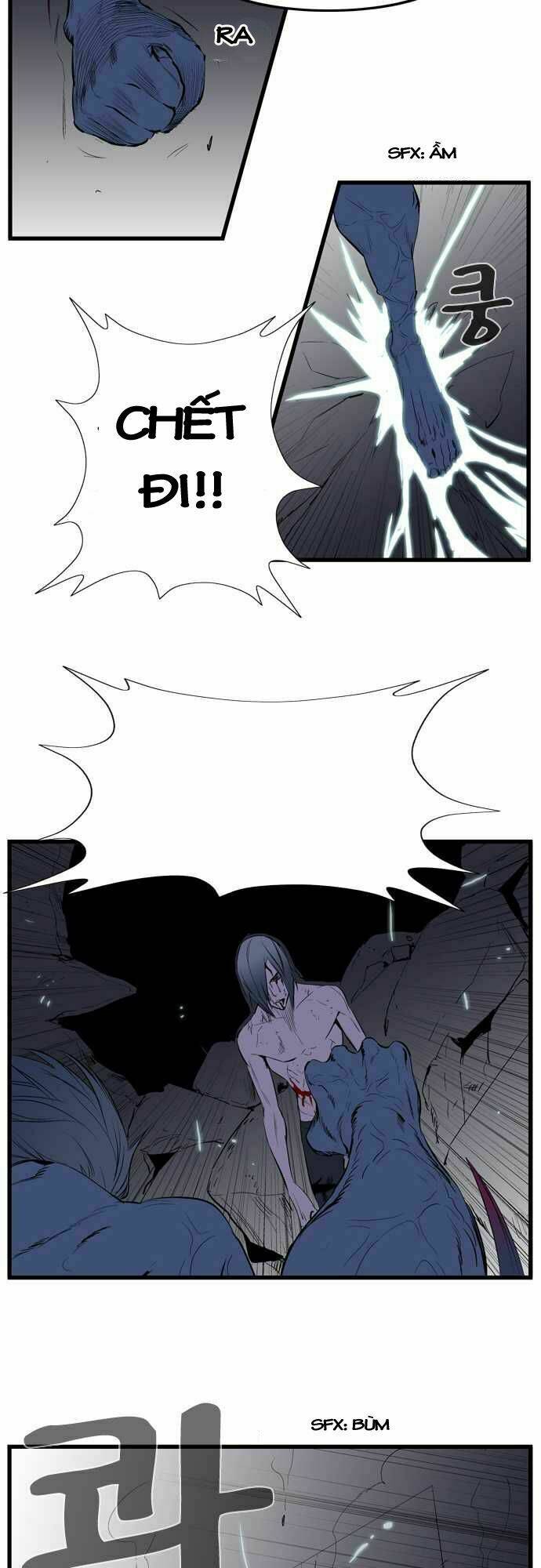 Ma Cà Rồng Quý Tộc Chapter 88 - Trang 2