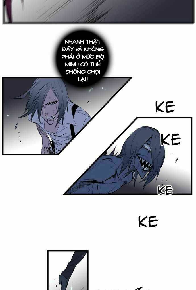 Ma Cà Rồng Quý Tộc Chapter 88 - Trang 2