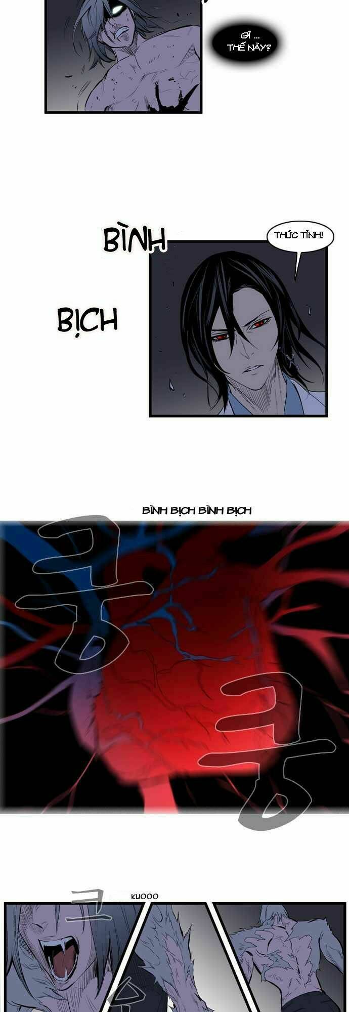 Ma Cà Rồng Quý Tộc Chapter 89 - Trang 2