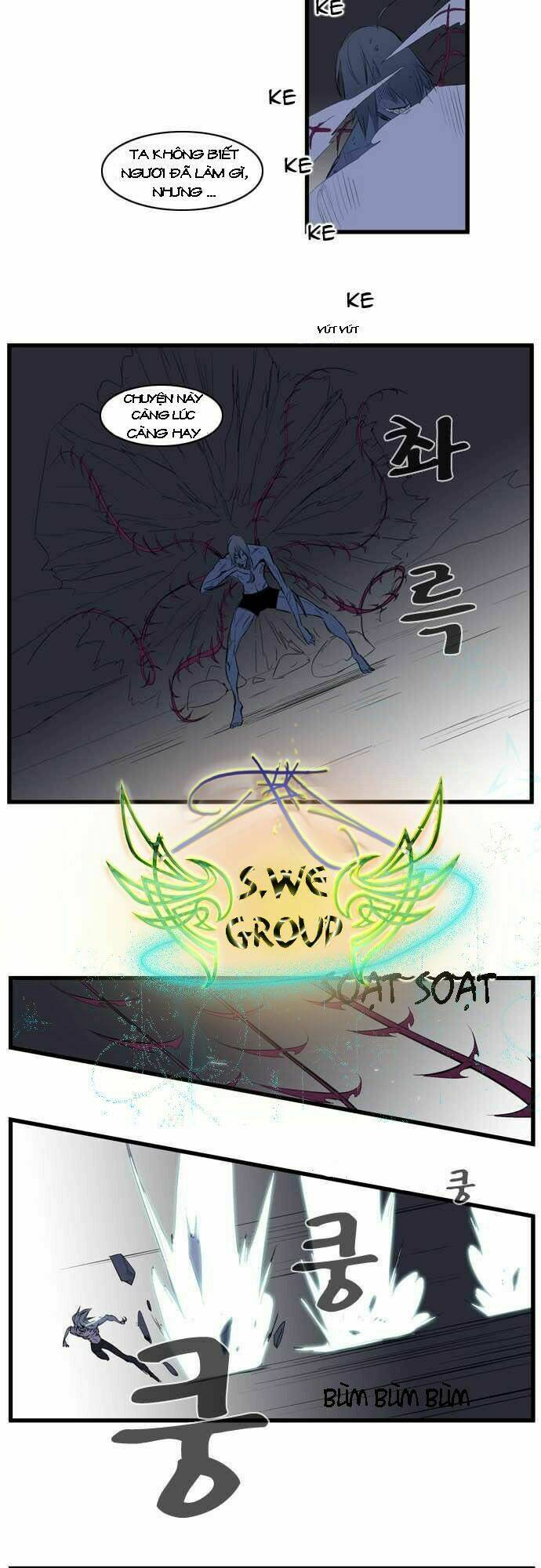 Ma Cà Rồng Quý Tộc Chapter 89 - Trang 2