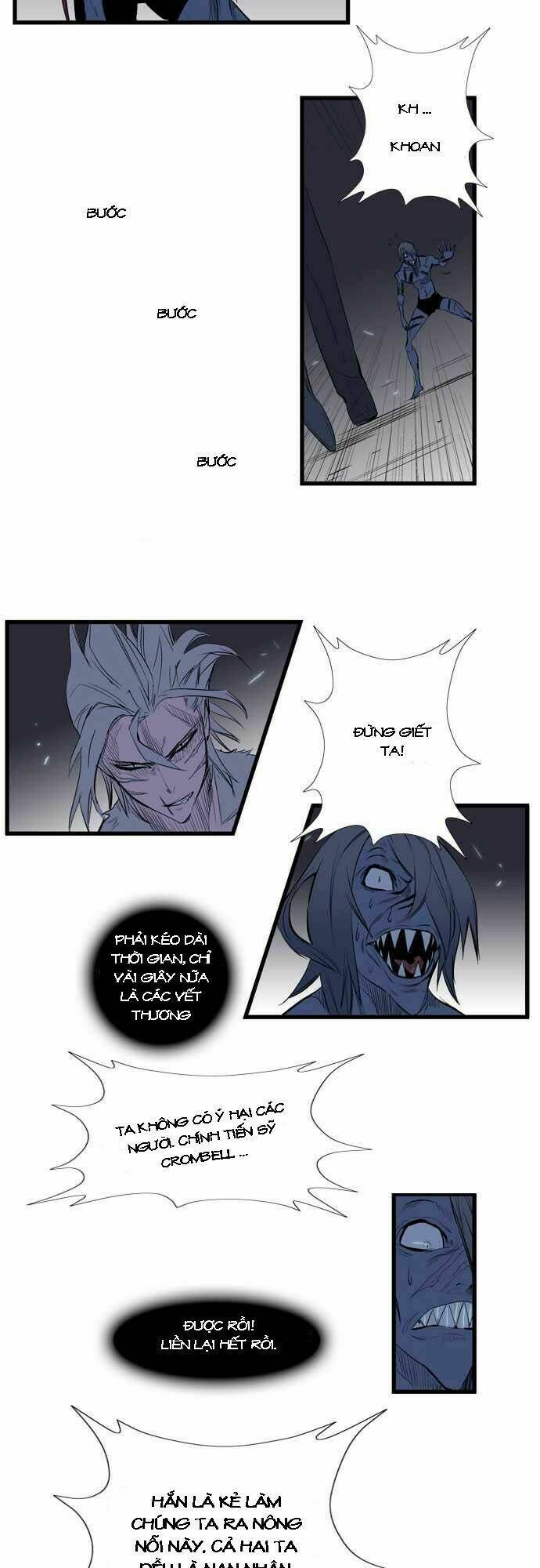 Ma Cà Rồng Quý Tộc Chapter 89 - Trang 2