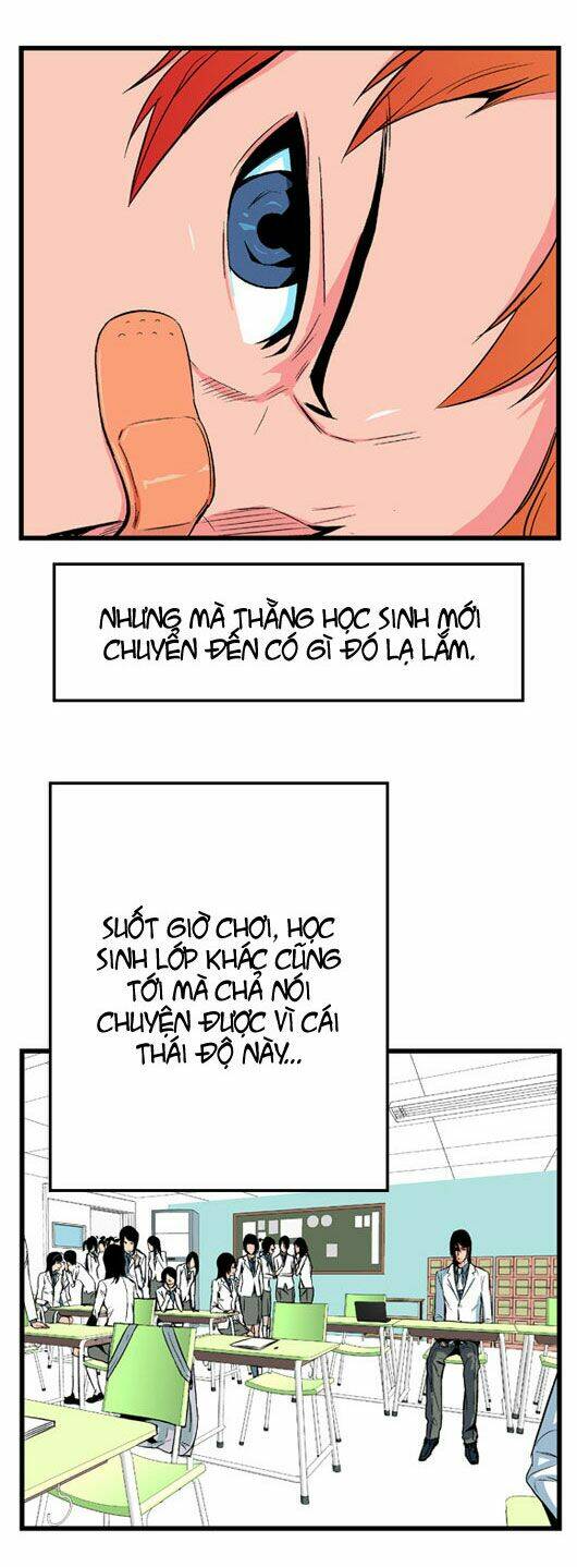 Ma Cà Rồng Quý Tộc Chapter 9 - Trang 2