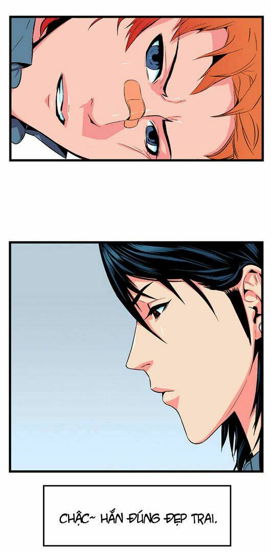 Ma Cà Rồng Quý Tộc Chapter 9 - Trang 2