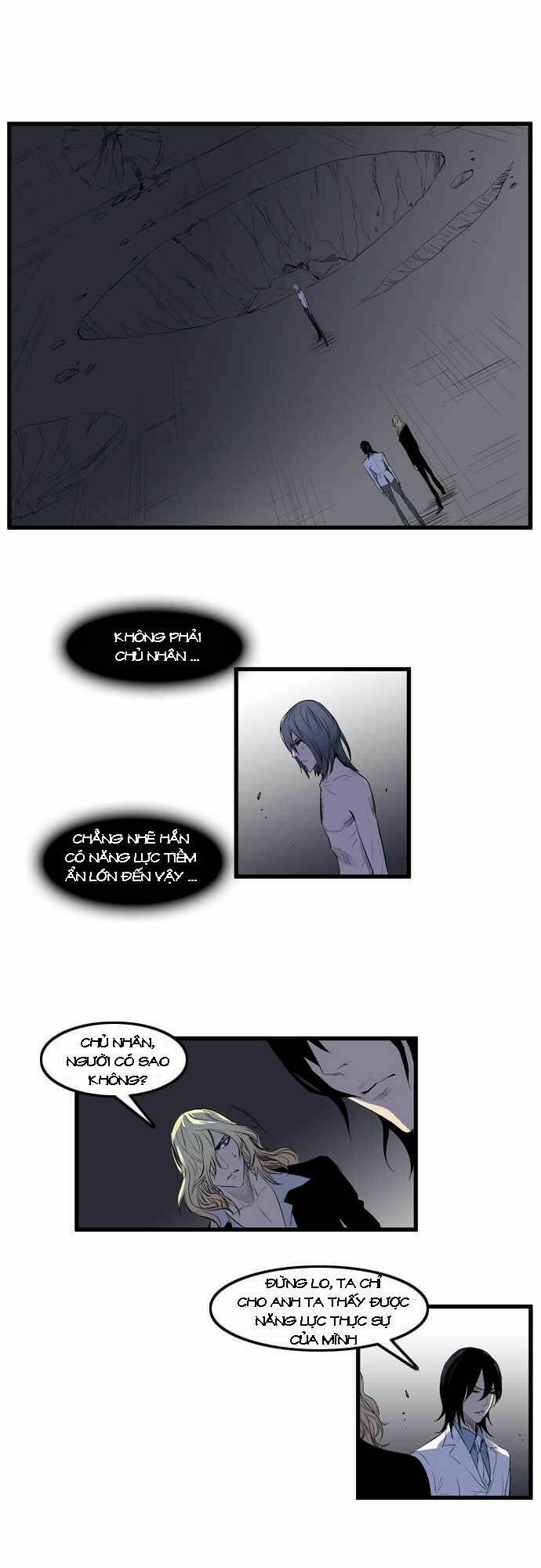 Ma Cà Rồng Quý Tộc Chapter 90 - Trang 2