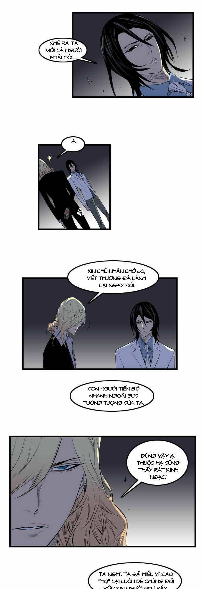 Ma Cà Rồng Quý Tộc Chapter 90 - Trang 2