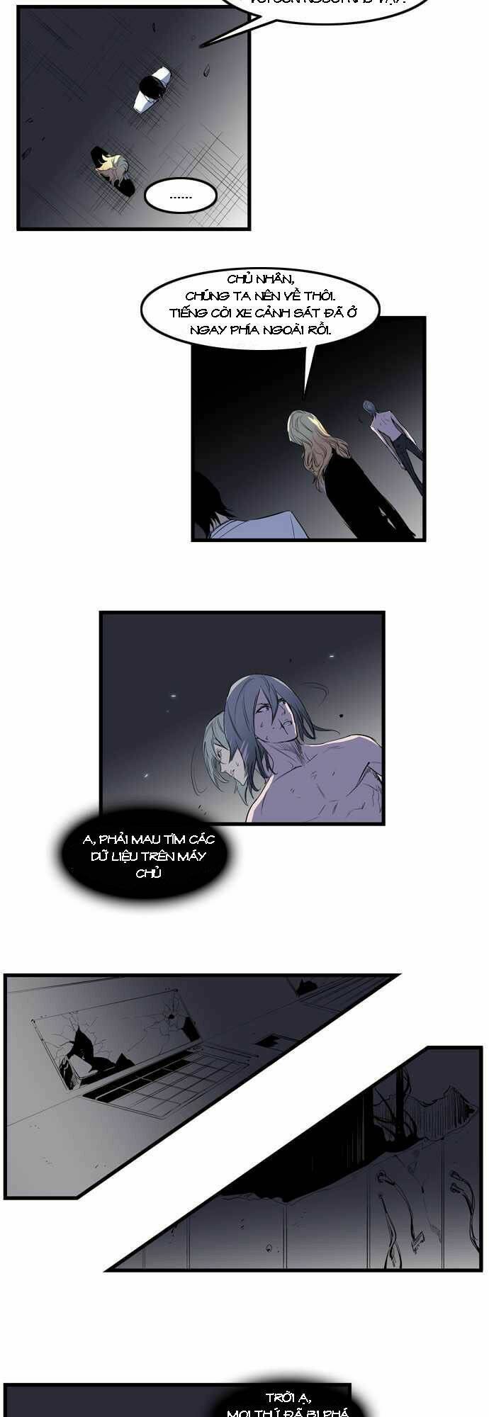 Ma Cà Rồng Quý Tộc Chapter 90 - Trang 2