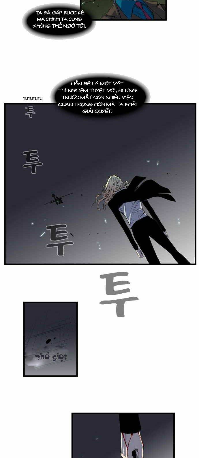 Ma Cà Rồng Quý Tộc Chapter 90 - Trang 2