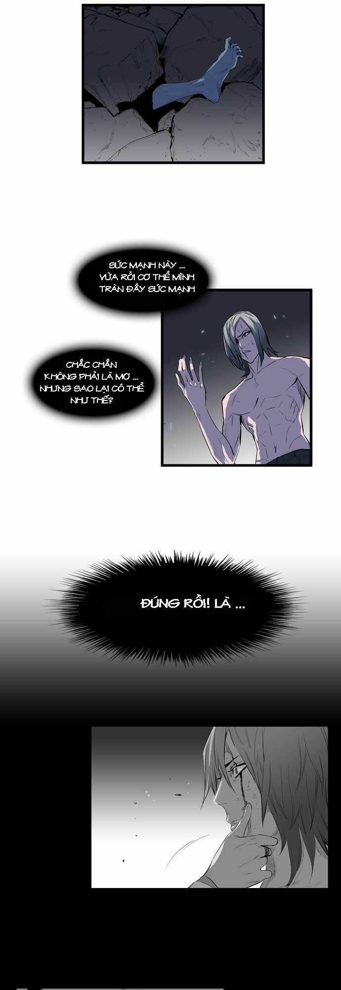 Ma Cà Rồng Quý Tộc Chapter 90 - Trang 2