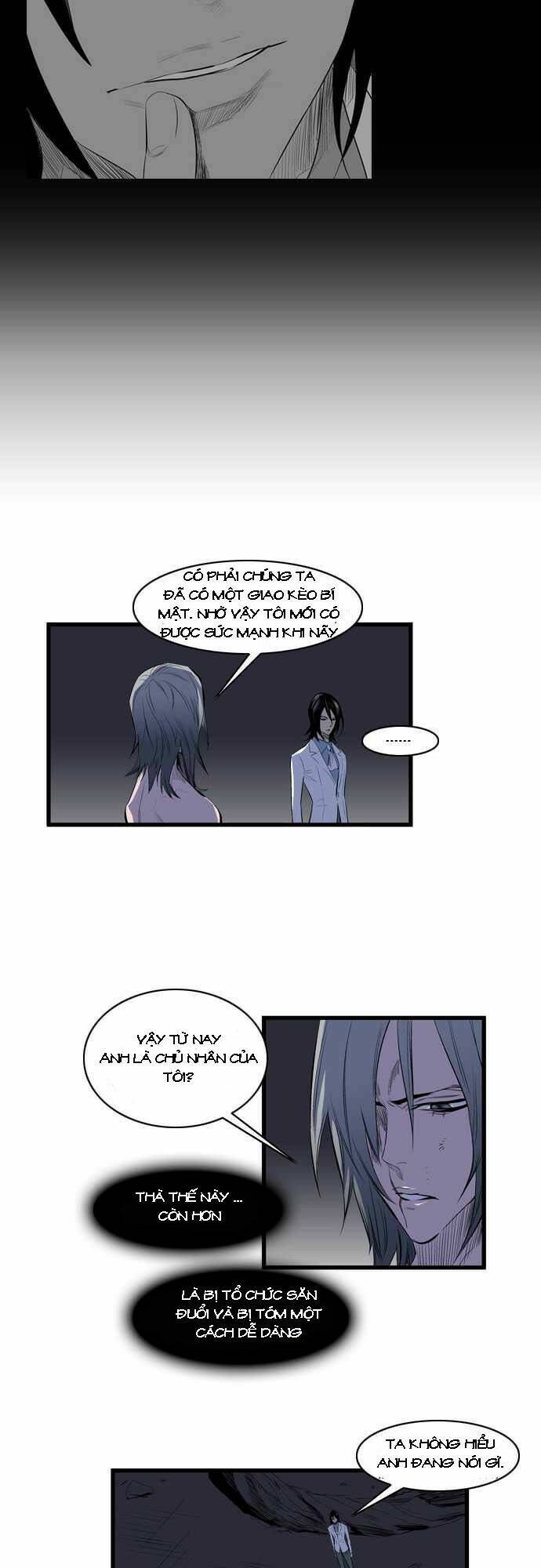 Ma Cà Rồng Quý Tộc Chapter 90 - Trang 2