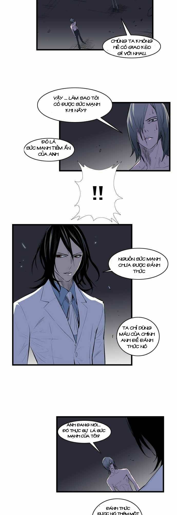 Ma Cà Rồng Quý Tộc Chapter 90 - Trang 2