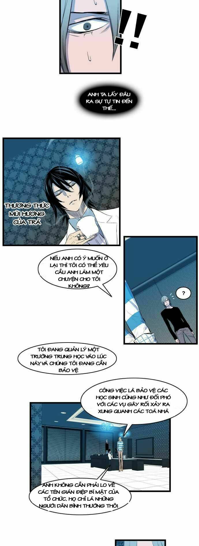 Ma Cà Rồng Quý Tộc Chapter 91 - Trang 2