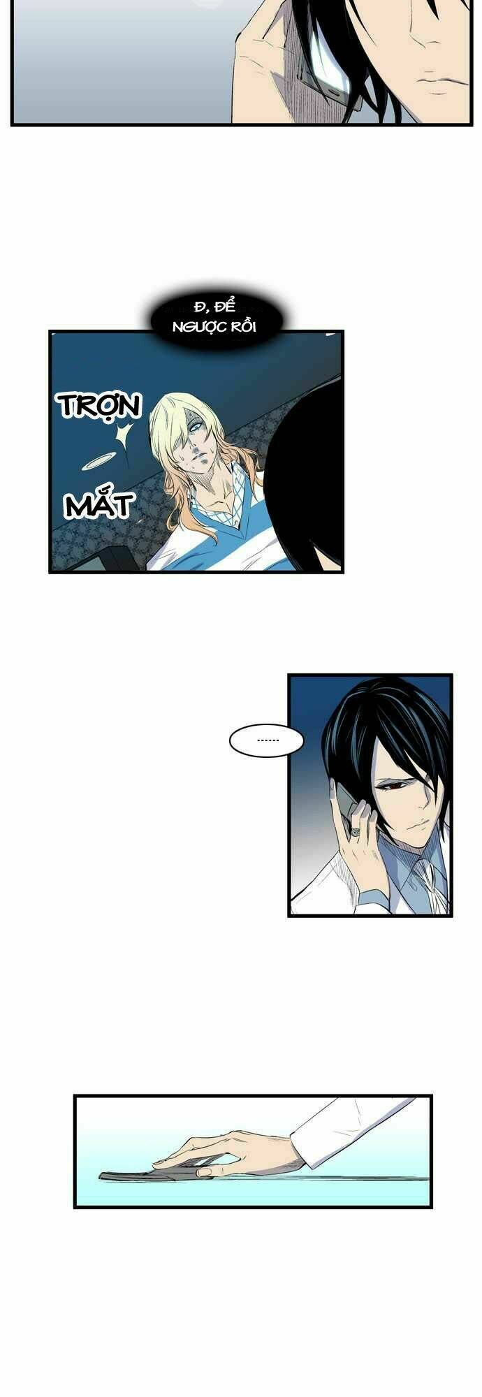 Ma Cà Rồng Quý Tộc Chapter 91 - Trang 2