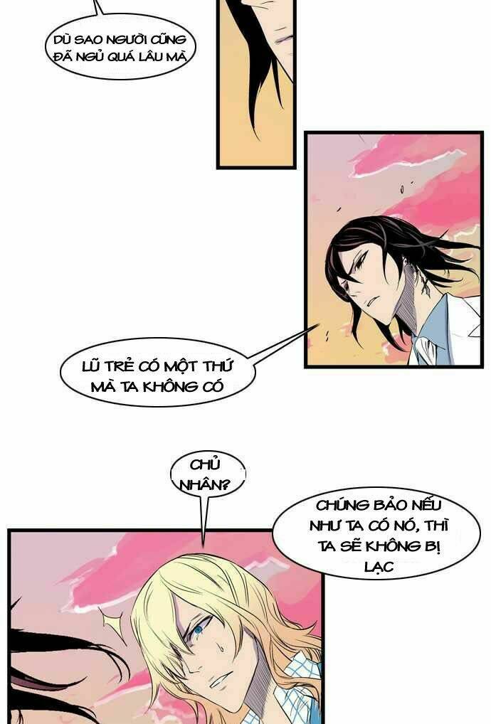 Ma Cà Rồng Quý Tộc Chapter 92 - Trang 2