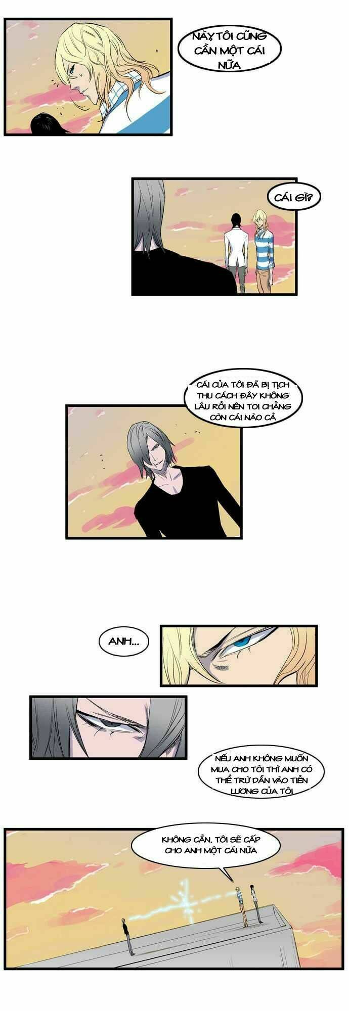 Ma Cà Rồng Quý Tộc Chapter 92 - Trang 2