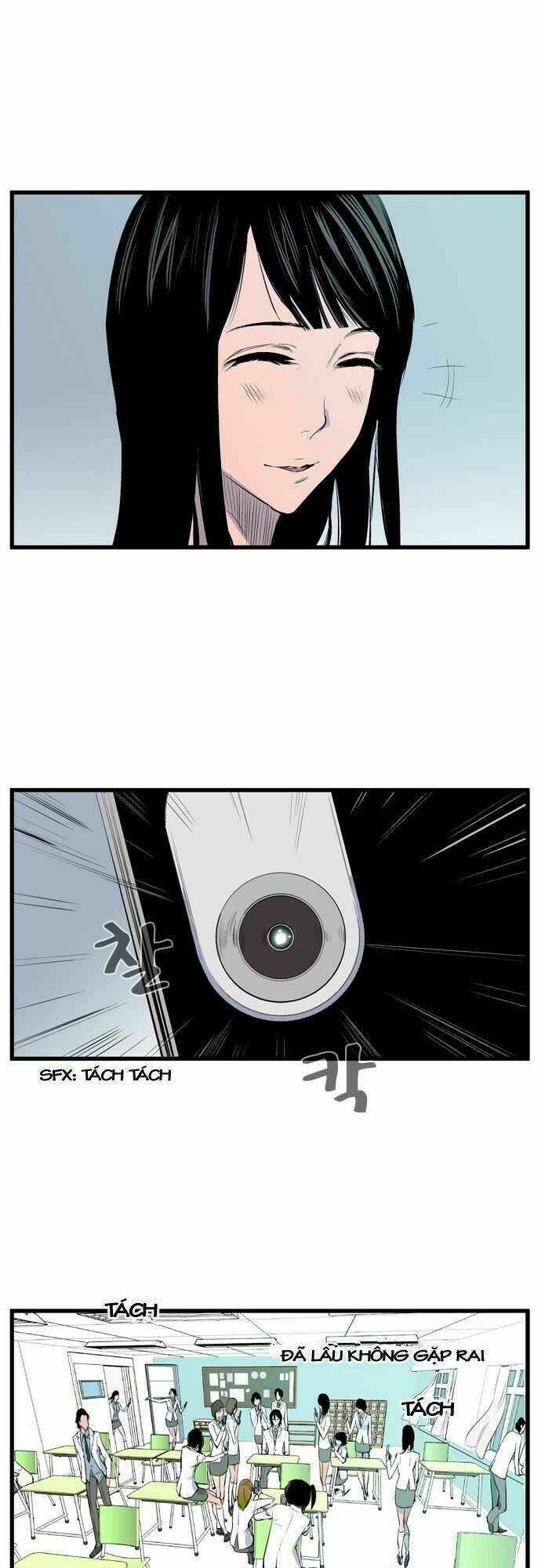 Ma Cà Rồng Quý Tộc Chapter 92 - Trang 2