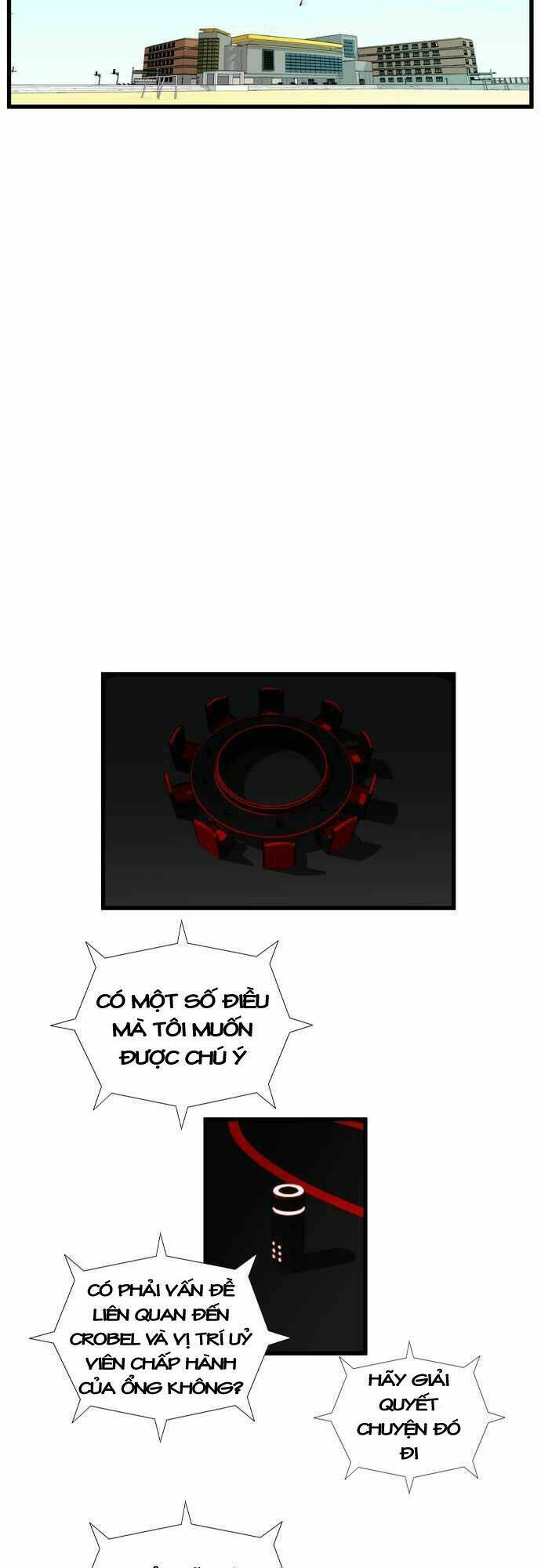 Ma Cà Rồng Quý Tộc Chapter 92 - Trang 2