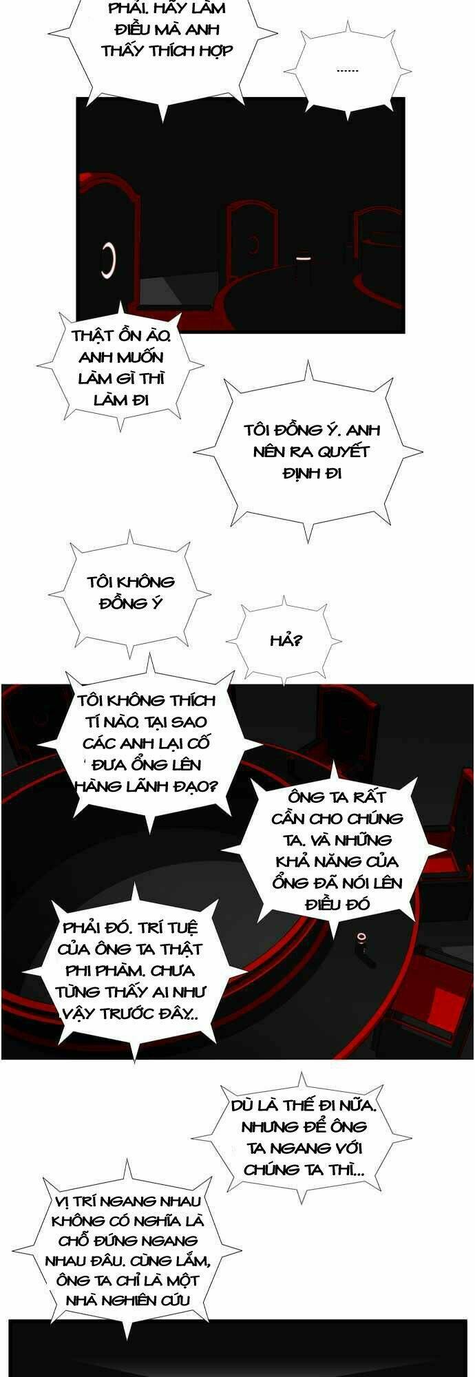 Ma Cà Rồng Quý Tộc Chapter 92 - Trang 2