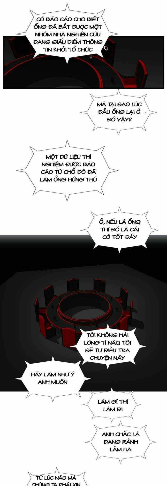 Ma Cà Rồng Quý Tộc Chapter 92 - Trang 2