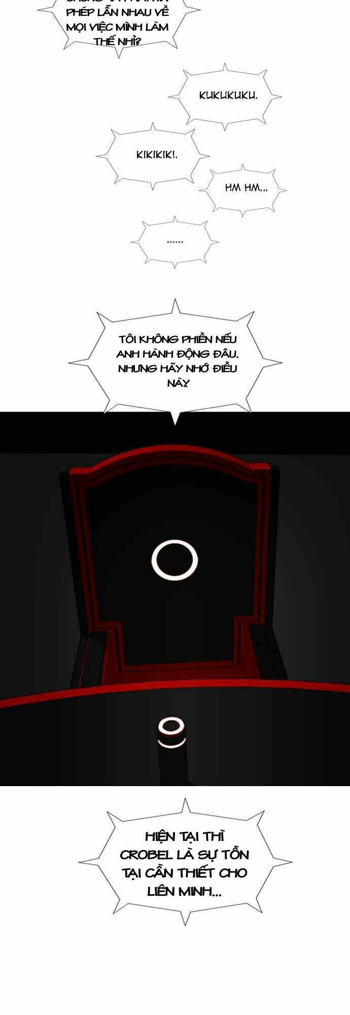 Ma Cà Rồng Quý Tộc Chapter 92 - Trang 2