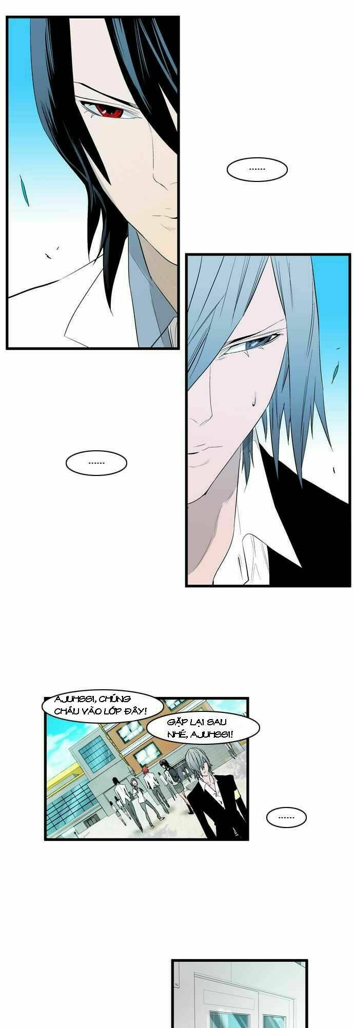 Ma Cà Rồng Quý Tộc Chapter 93 - Trang 2