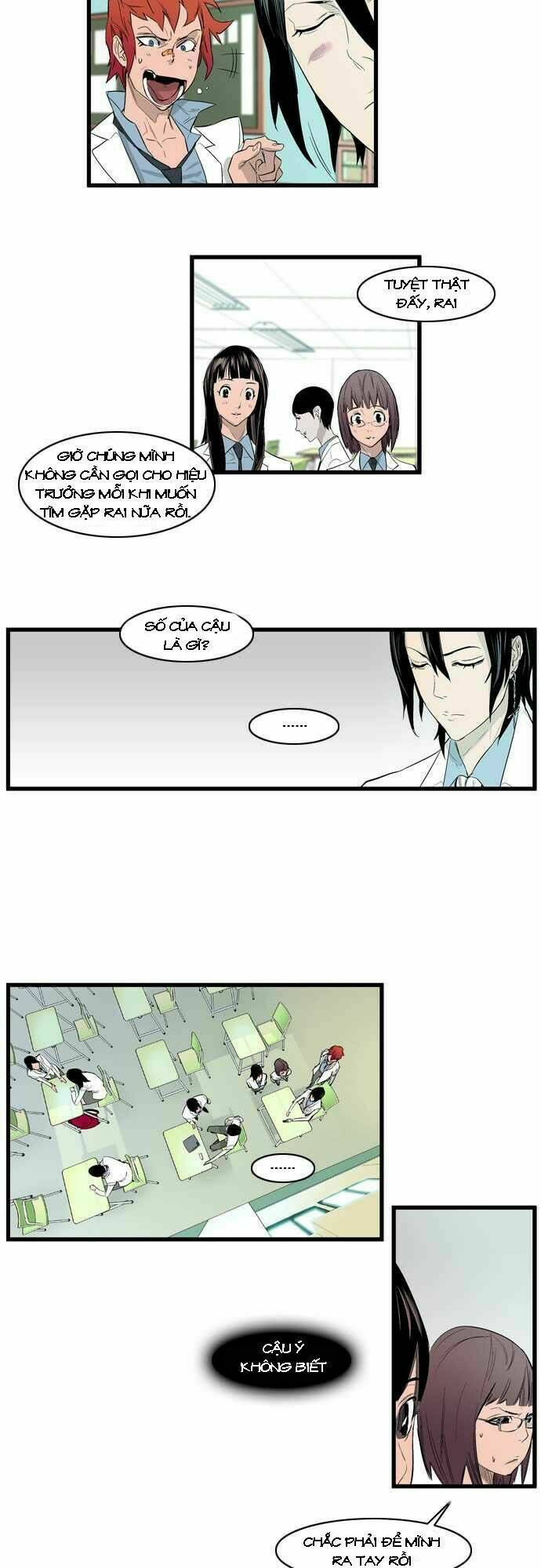 Ma Cà Rồng Quý Tộc Chapter 93 - Trang 2