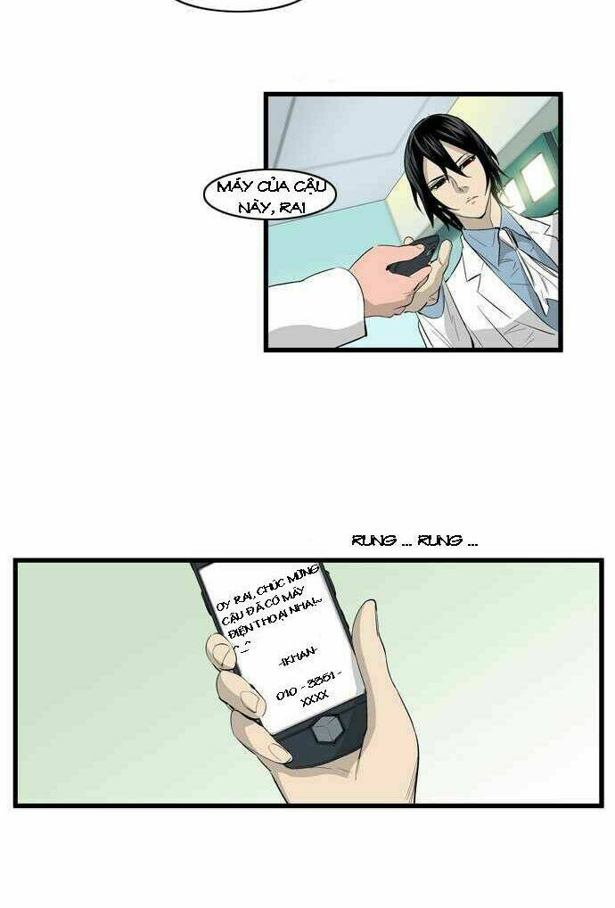 Ma Cà Rồng Quý Tộc Chapter 93 - Trang 2