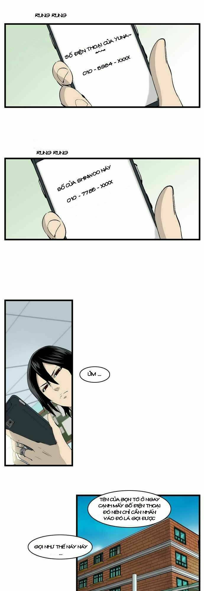 Ma Cà Rồng Quý Tộc Chapter 93 - Trang 2