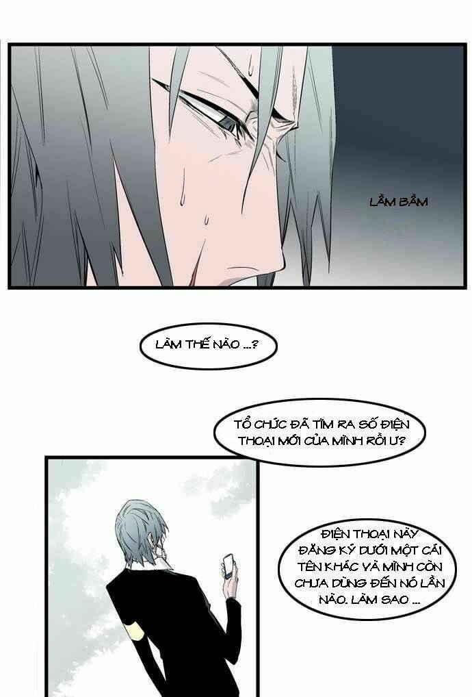 Ma Cà Rồng Quý Tộc Chapter 93 - Trang 2