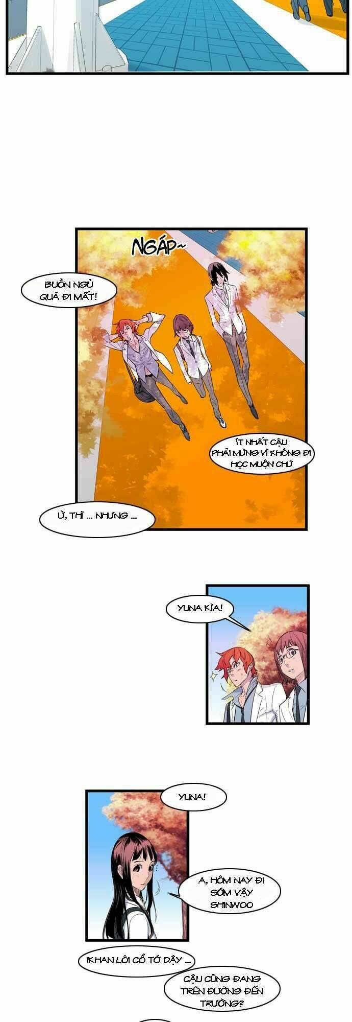 Ma Cà Rồng Quý Tộc Chapter 93 - Trang 2