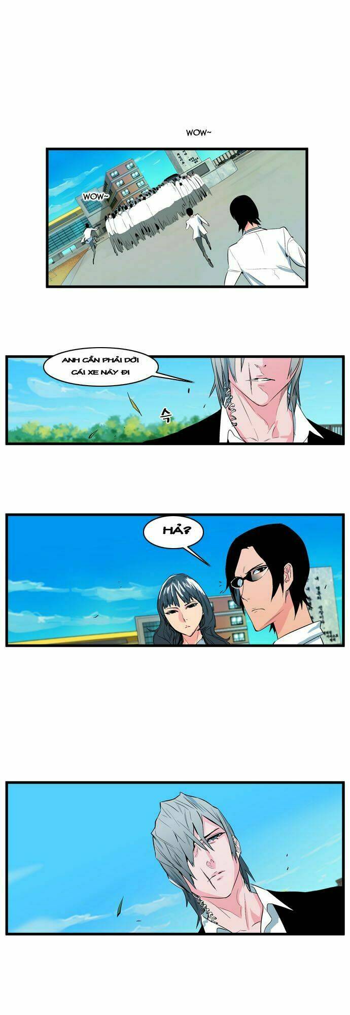 Ma Cà Rồng Quý Tộc Chapter 94 - Trang 2