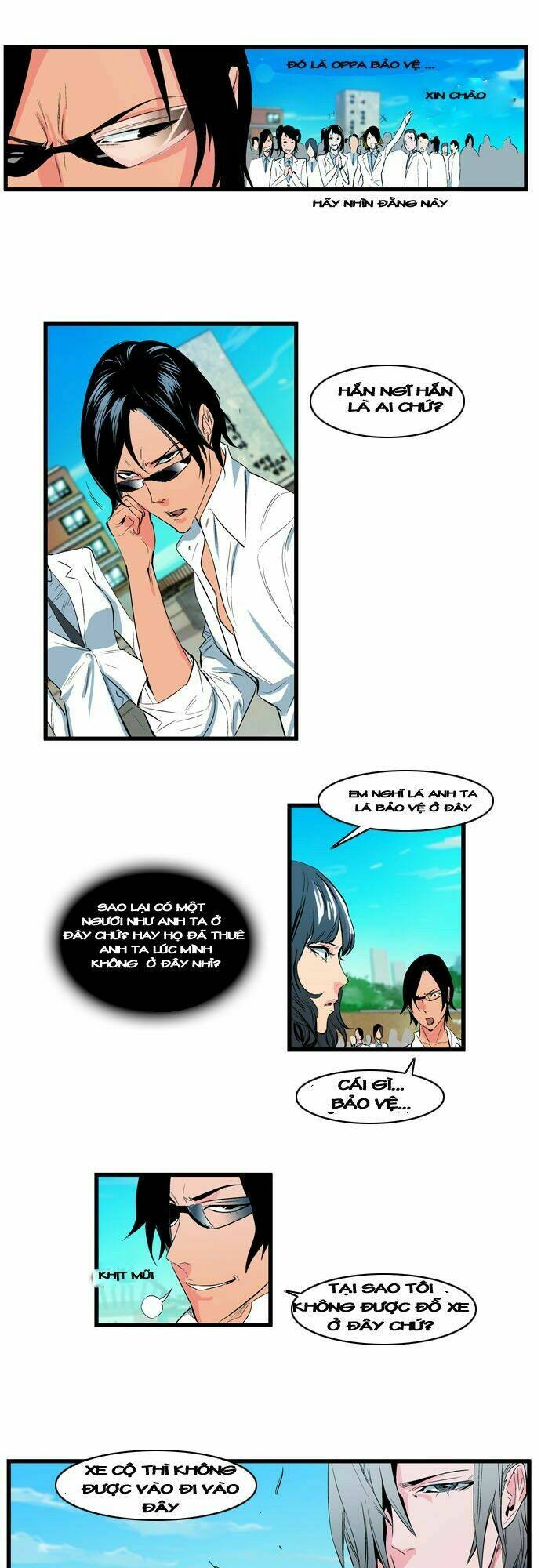 Ma Cà Rồng Quý Tộc Chapter 94 - Trang 2