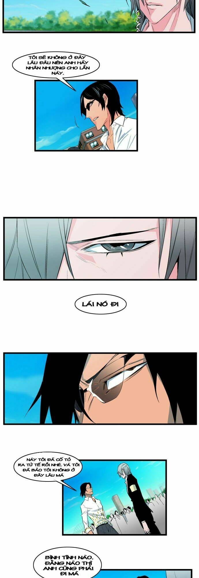 Ma Cà Rồng Quý Tộc Chapter 94 - Trang 2