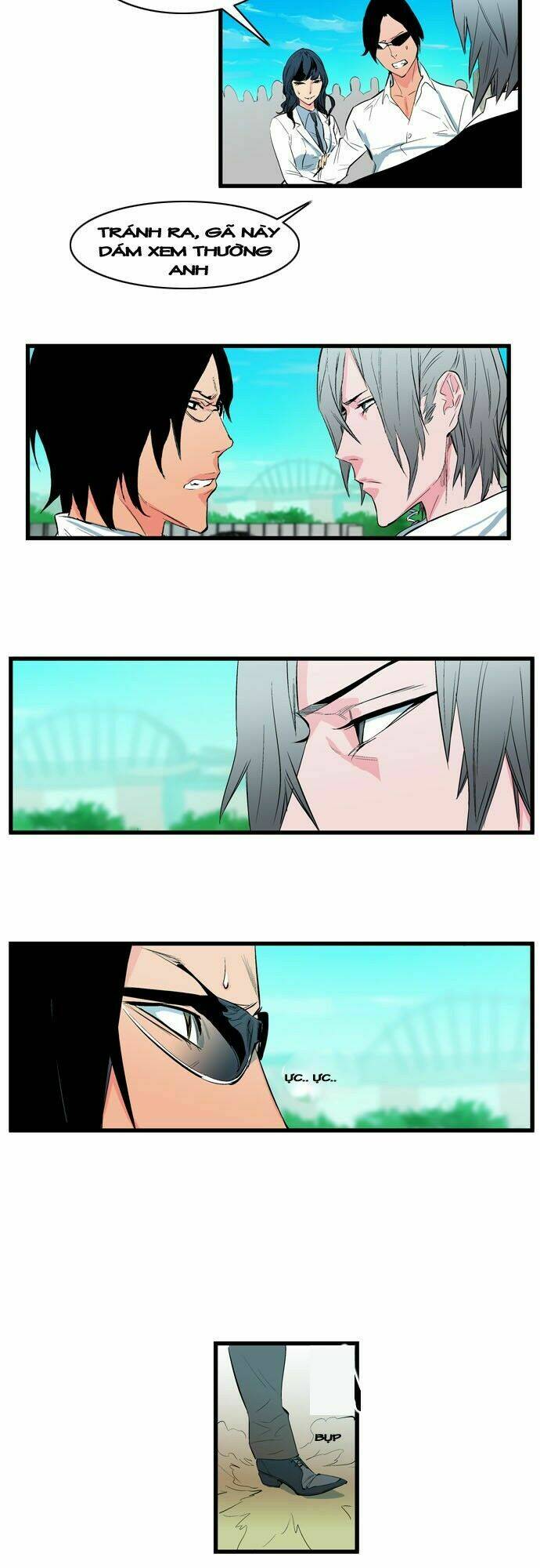 Ma Cà Rồng Quý Tộc Chapter 94 - Trang 2