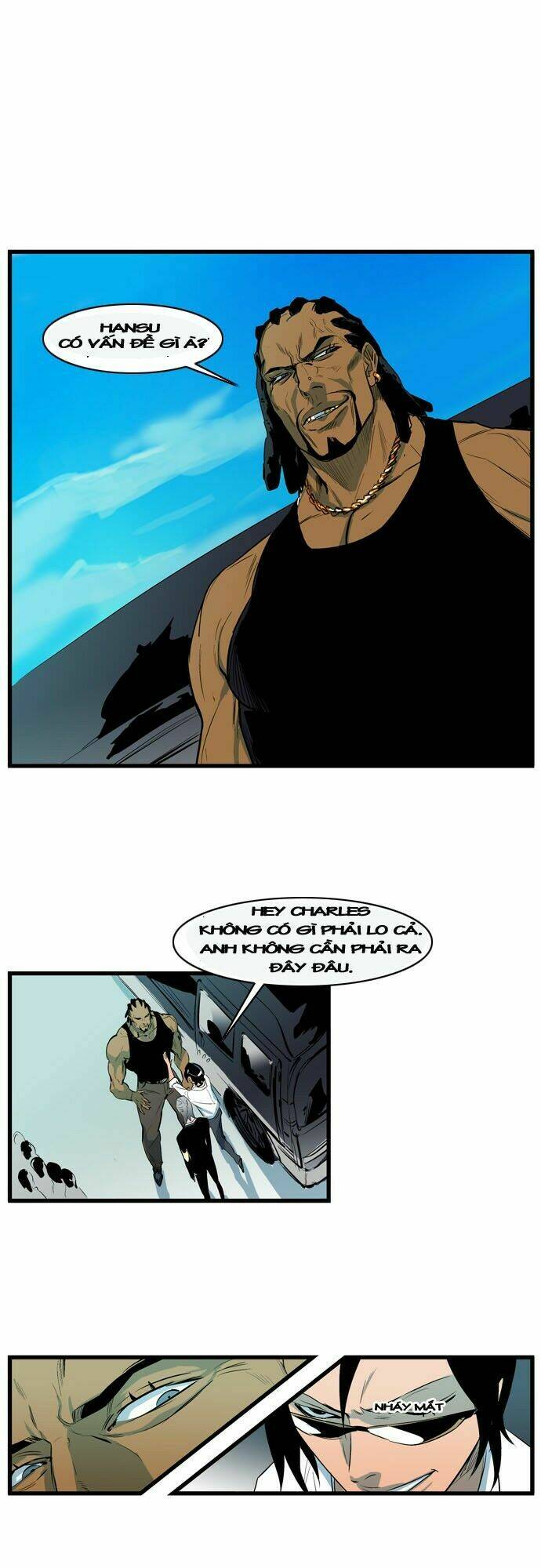 Ma Cà Rồng Quý Tộc Chapter 94 - Trang 2