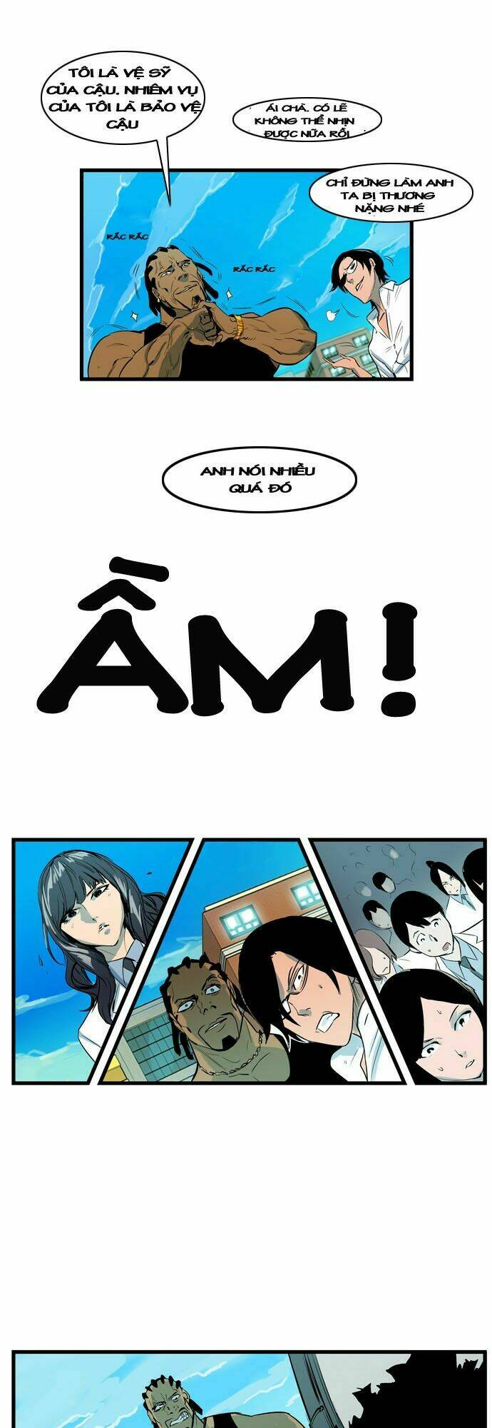 Ma Cà Rồng Quý Tộc Chapter 94 - Trang 2