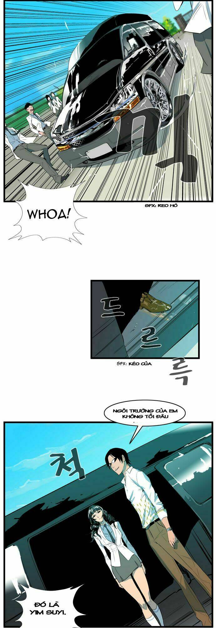 Ma Cà Rồng Quý Tộc Chapter 94 - Trang 2