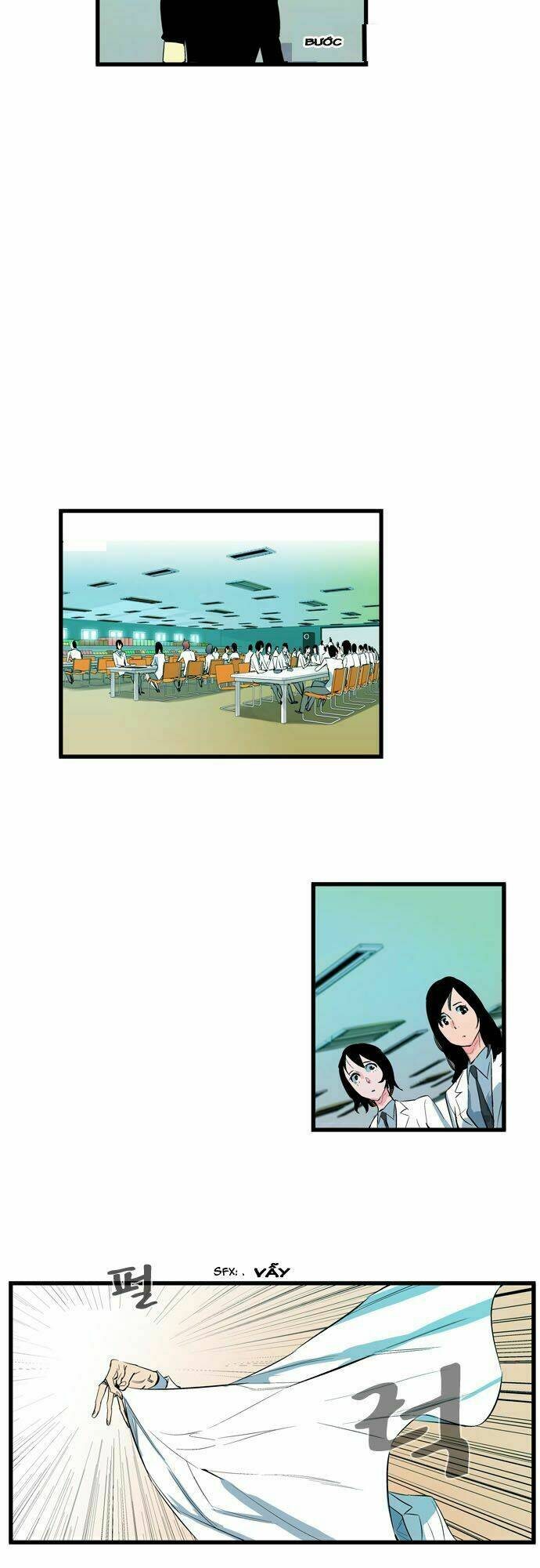 Ma Cà Rồng Quý Tộc Chapter 94 - Trang 2