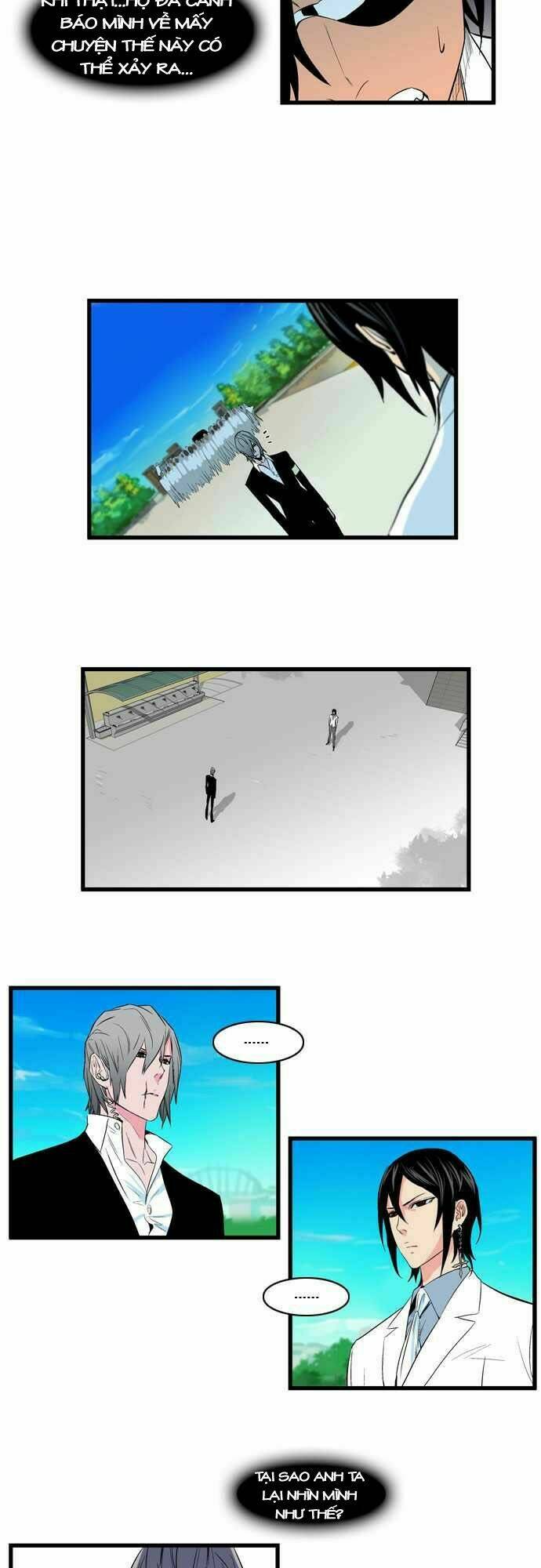 Ma Cà Rồng Quý Tộc Chapter 95 - Trang 2