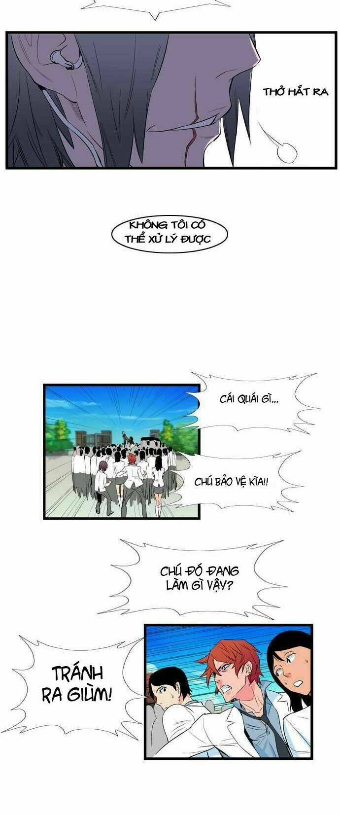 Ma Cà Rồng Quý Tộc Chapter 95 - Trang 2