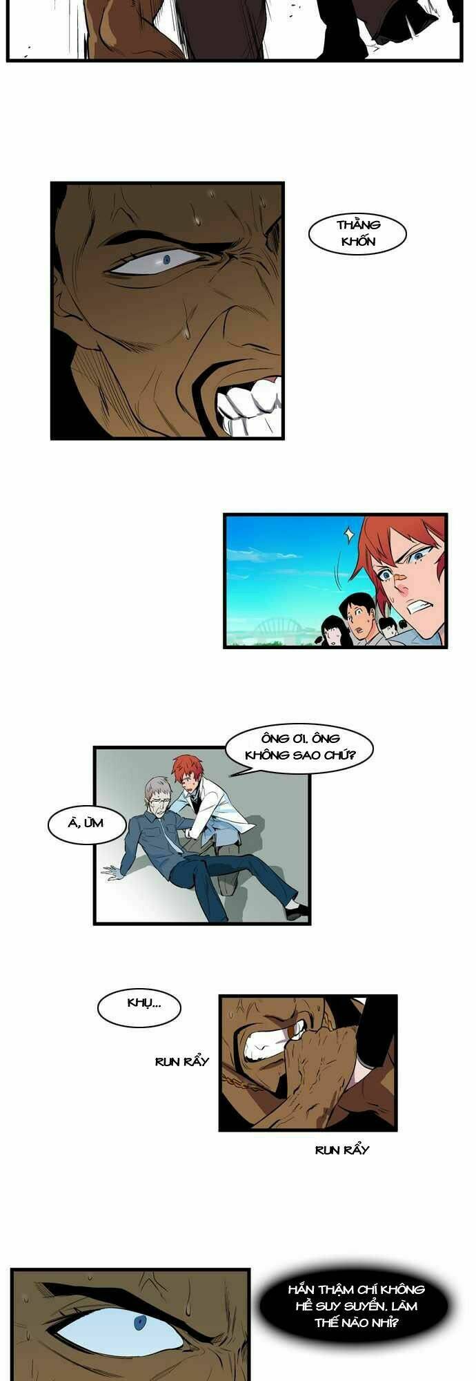 Ma Cà Rồng Quý Tộc Chapter 95 - Trang 2