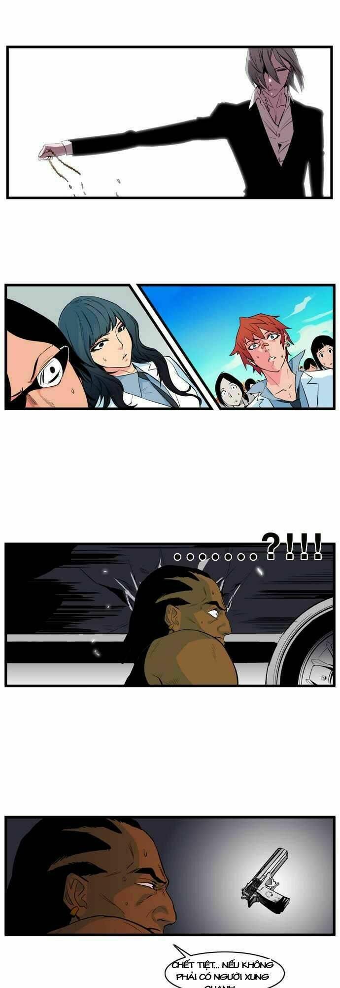 Ma Cà Rồng Quý Tộc Chapter 95 - Trang 2