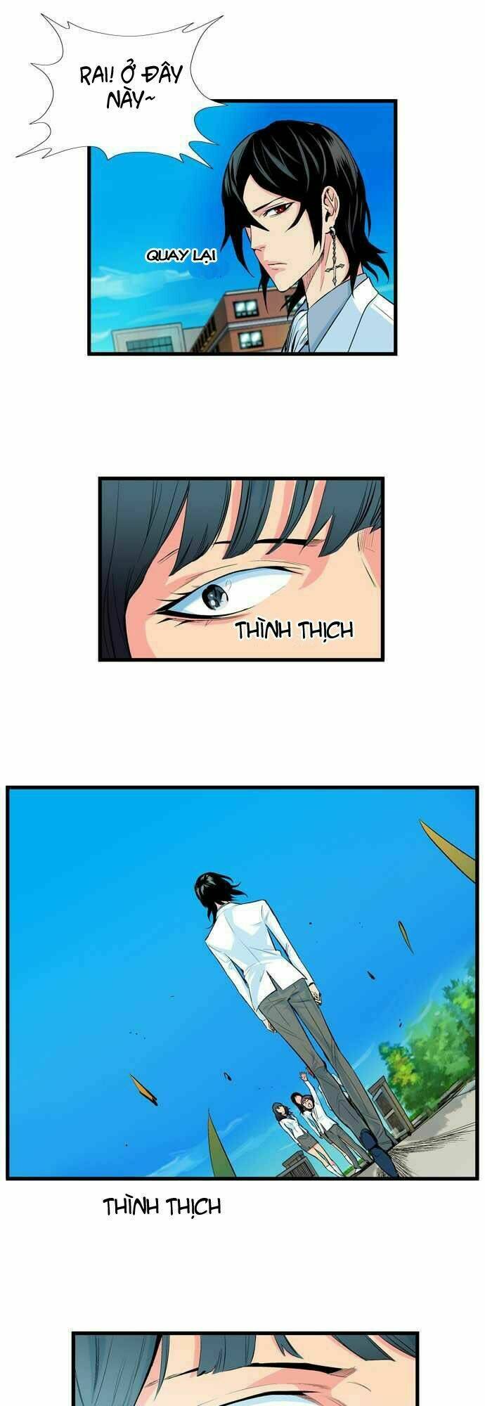 Ma Cà Rồng Quý Tộc Chapter 96 - Trang 2