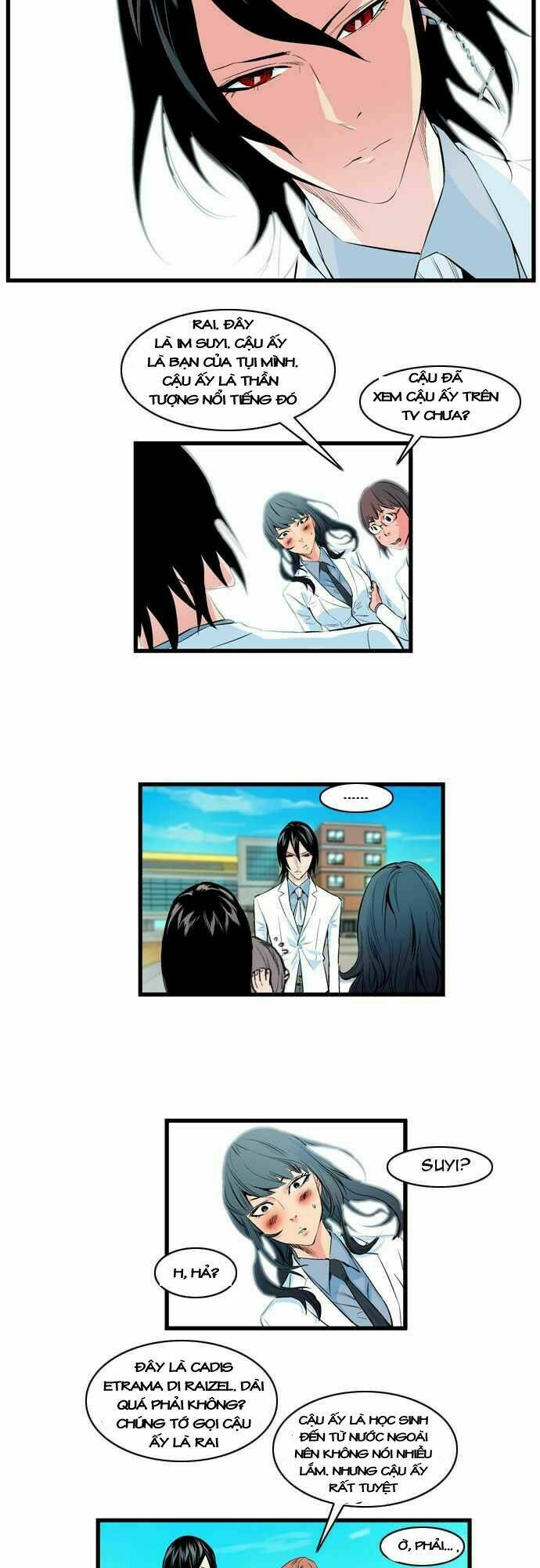 Ma Cà Rồng Quý Tộc Chapter 96 - Trang 2