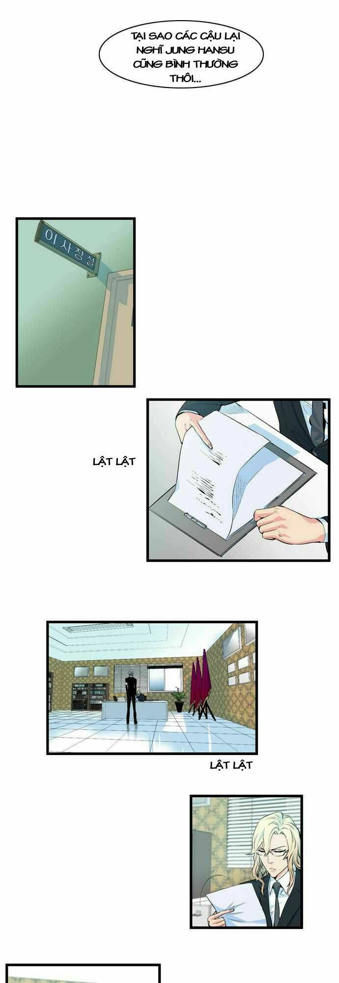 Ma Cà Rồng Quý Tộc Chapter 96 - Trang 2