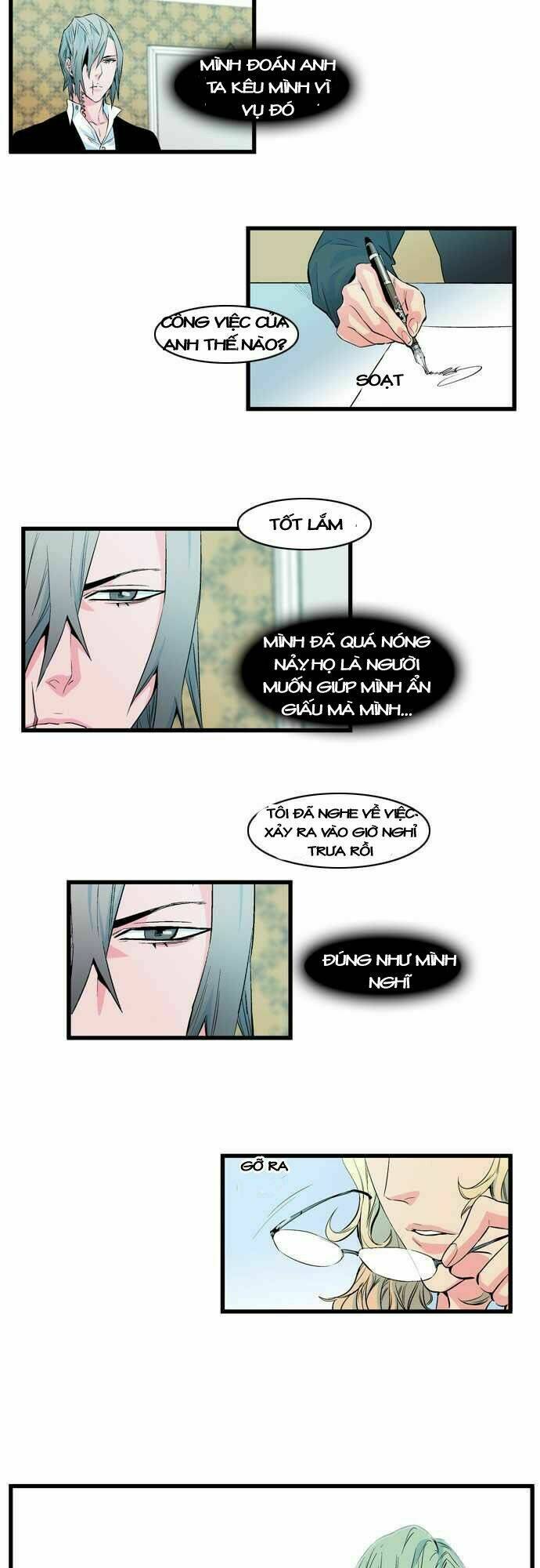 Ma Cà Rồng Quý Tộc Chapter 96 - Trang 2