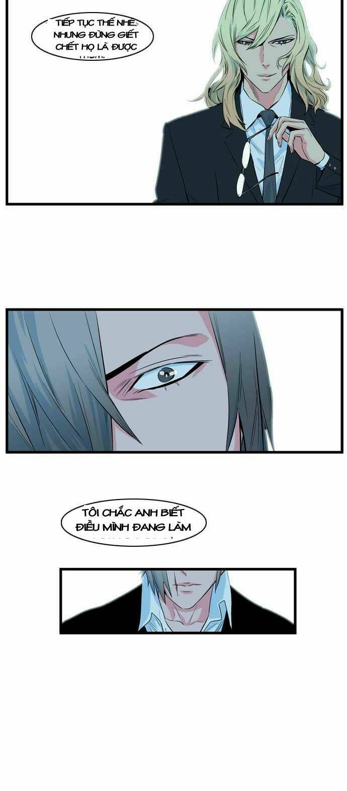 Ma Cà Rồng Quý Tộc Chapter 96 - Trang 2