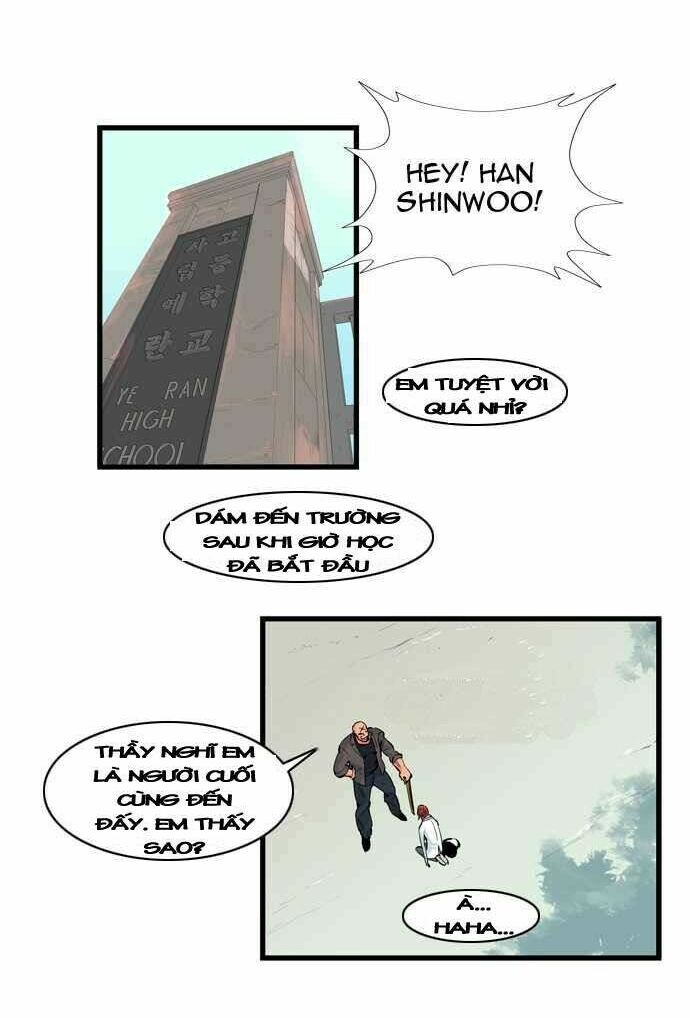 Ma Cà Rồng Quý Tộc Chapter 98 - Trang 2